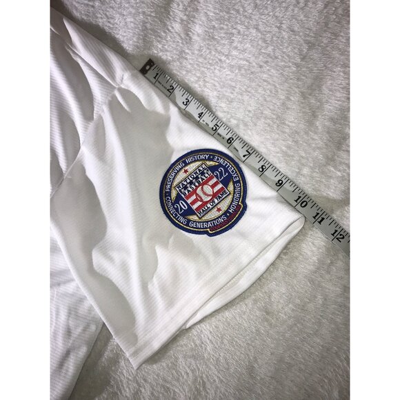 Nike MLB Mens Boston Red Sox David Ortiz Hall of Fame Jersey - Picture 9 of 12